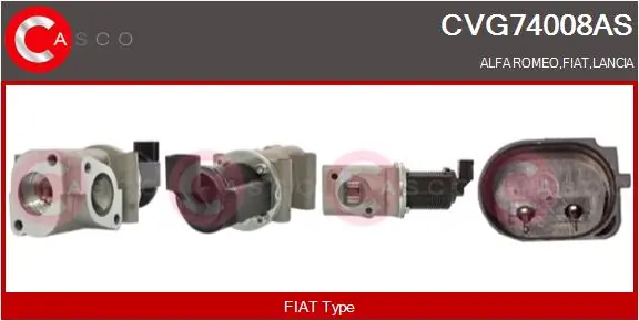 EGR Valve