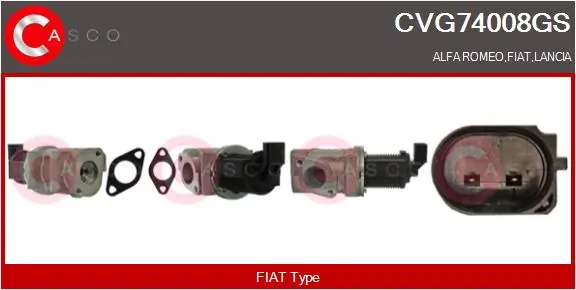 EGR Valve