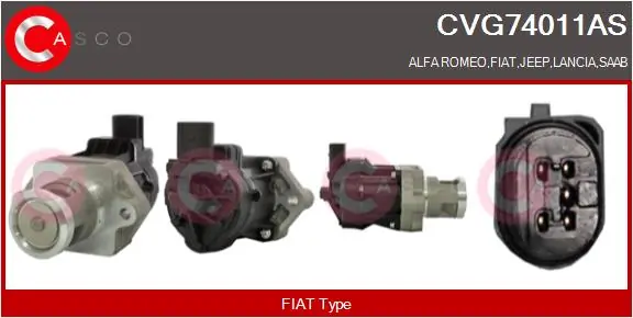 EGR Valve