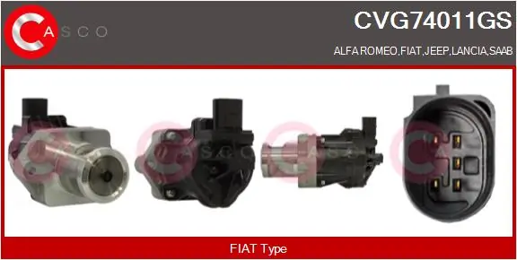 EGR Valve