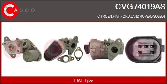 EGR Valve