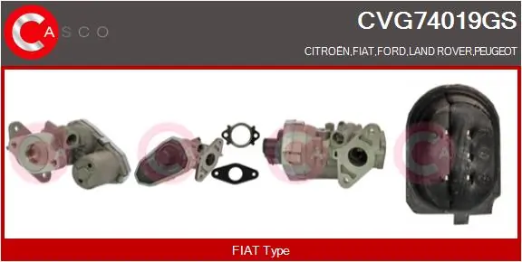 EGR Valve