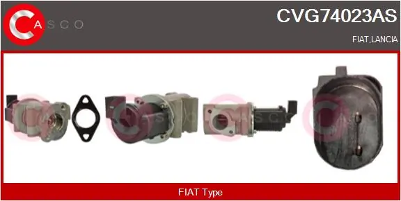 EGR Valve