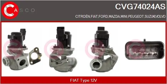 EGR Valve