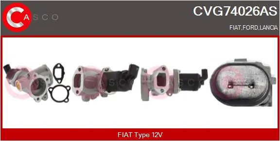 EGR Valve
