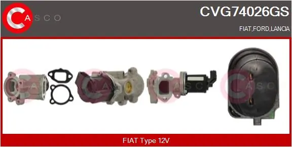 EGR Valve