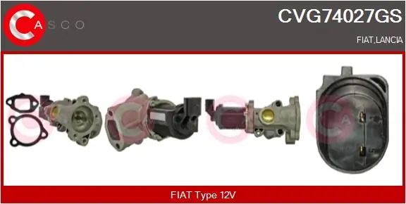 EGR Valve
