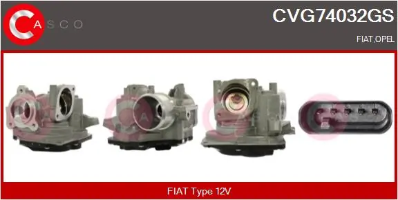 EGR Valve