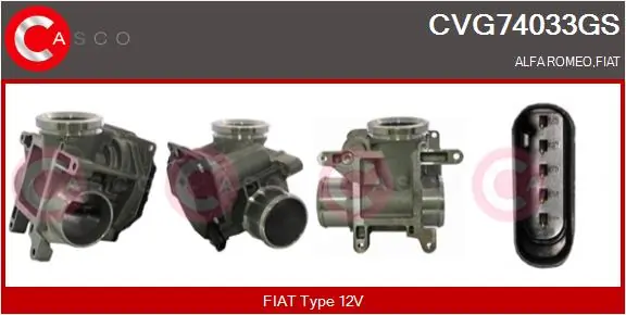 EGR Valve