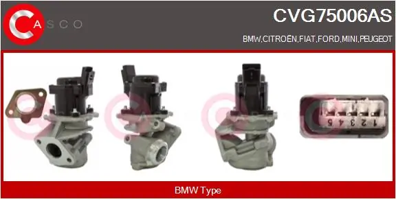 EGR Valve