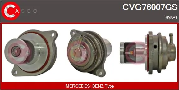 EGR Valve