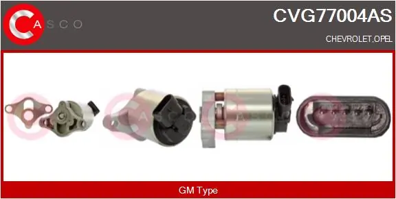 EGR Valve