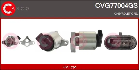 EGR Valve