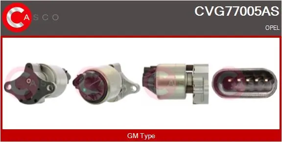 EGR Valve