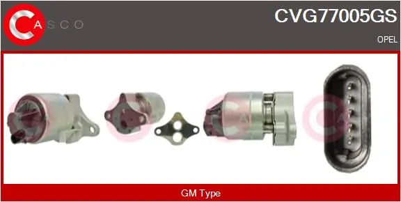 EGR Valve