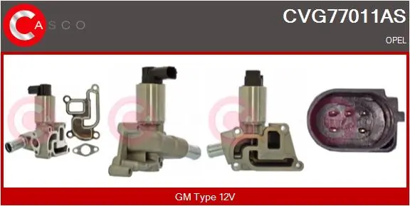 EGR Valve