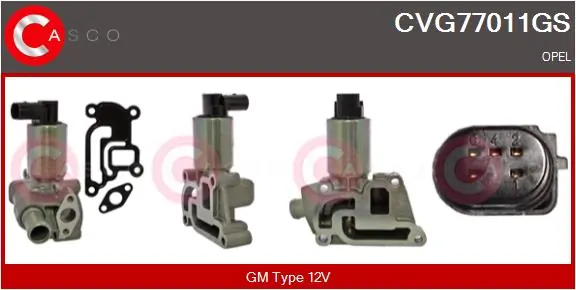 EGR Valve