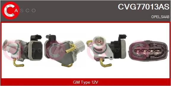 EGR Valve