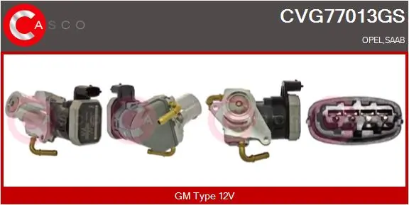 EGR Valve