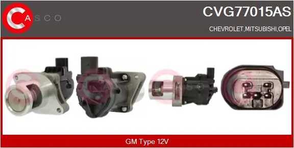 EGR Valve