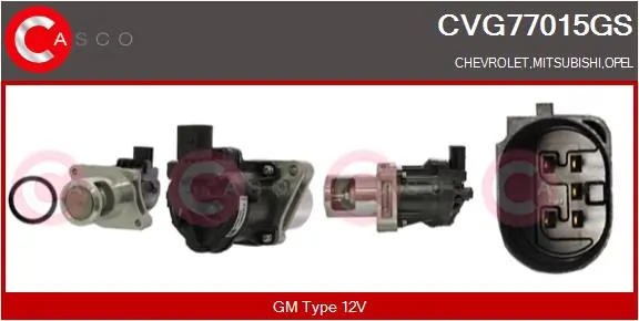 EGR Valve