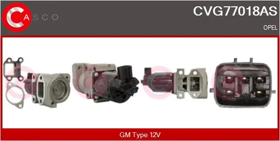 EGR Valve