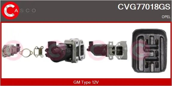 EGR Valve