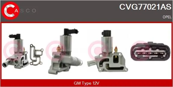 EGR Valve