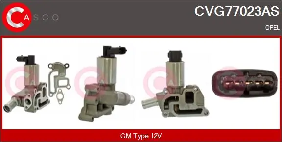 EGR Valve