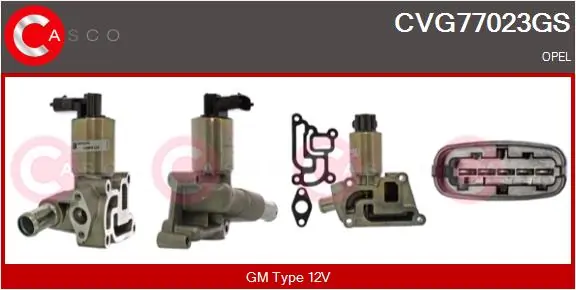 EGR Valve