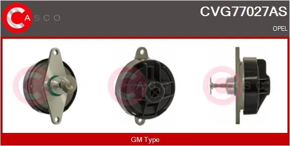 EGR Valve
