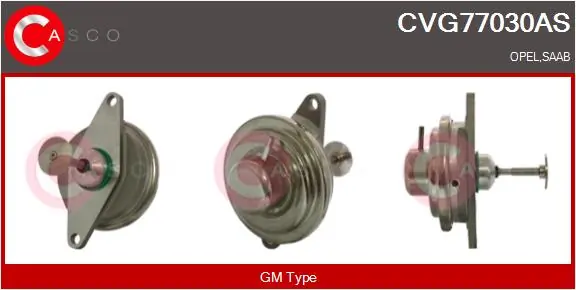 EGR Valve