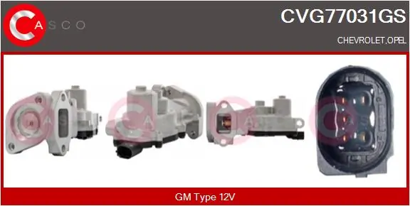 EGR Valve