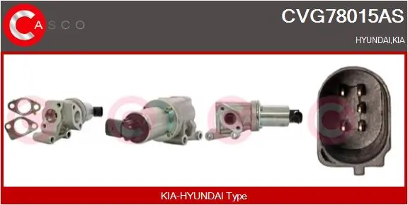 EGR Valve