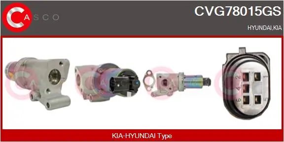 EGR Valve