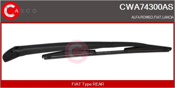 Wiper Arm, window cleaning