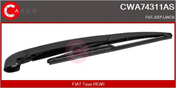 Wiper Arm, window cleaning