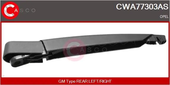 Wiper Arm, window cleaning