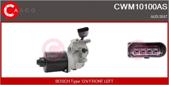 Wiper Motor