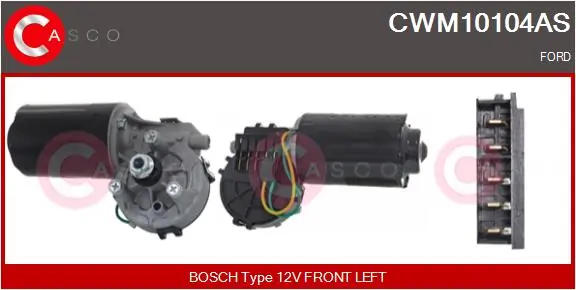 Wiper Motor