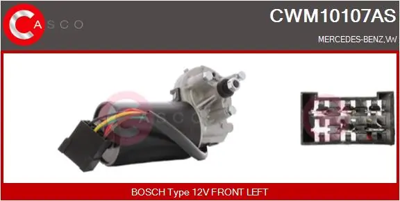 Wiper Motor