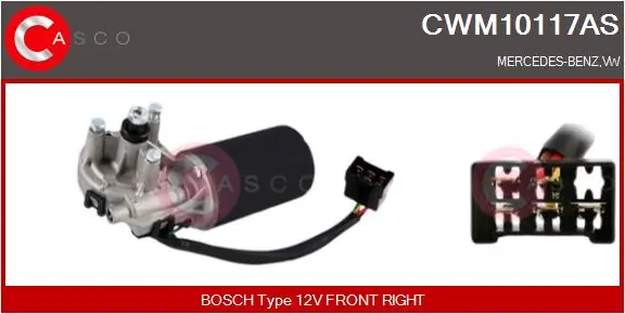Wiper Motor