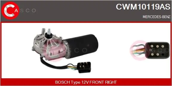 Wiper Motor