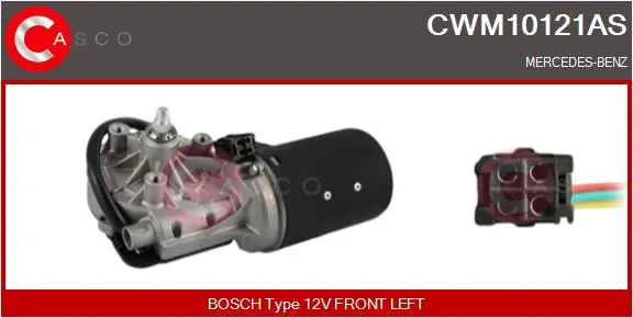 Wiper Motor