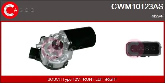 Wiper Motor