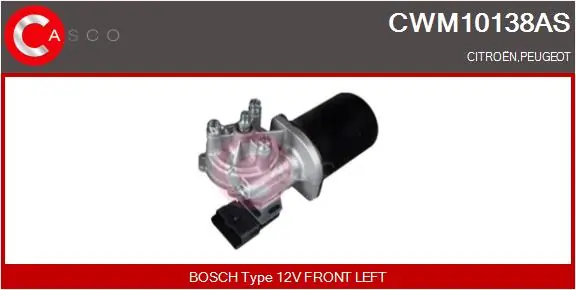 Wiper Motor