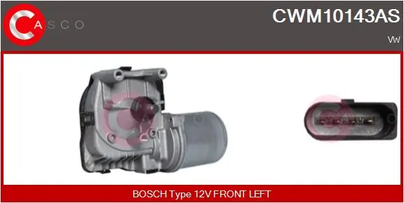Wiper Motor