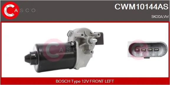 Wiper Motor