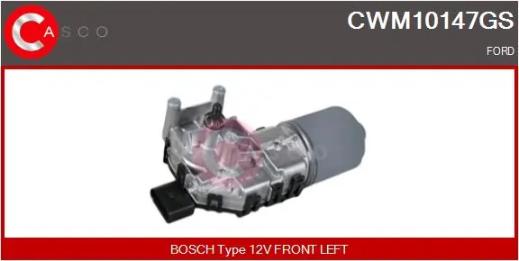 Wiper Motor