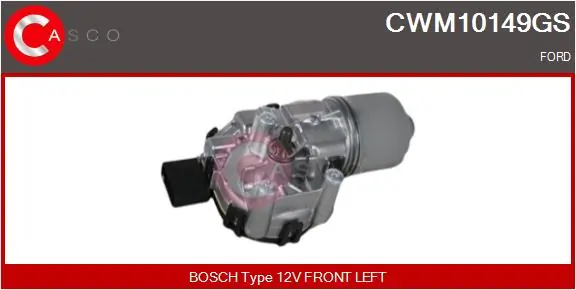 Wiper Motor